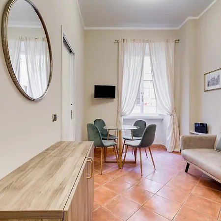 Urbana 18 Appartement *