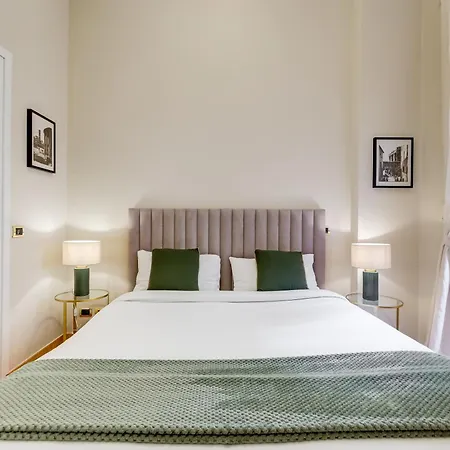Urbana 18 Appartement Rome